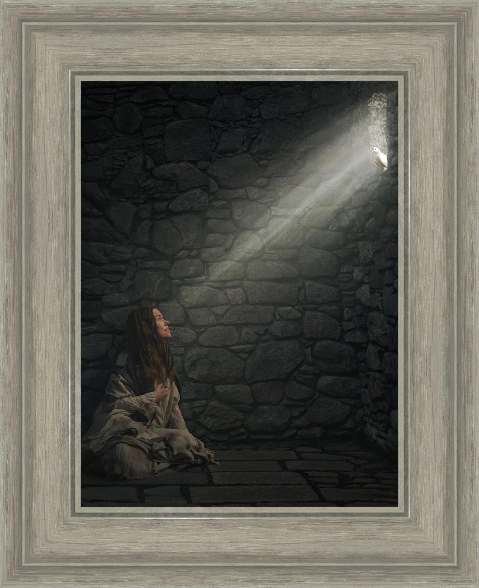 A Captive's Hope - Inspirational Novel for Overcoming Adversity | Perfect for Book Clubs, Personal Growth & Motivational Reading