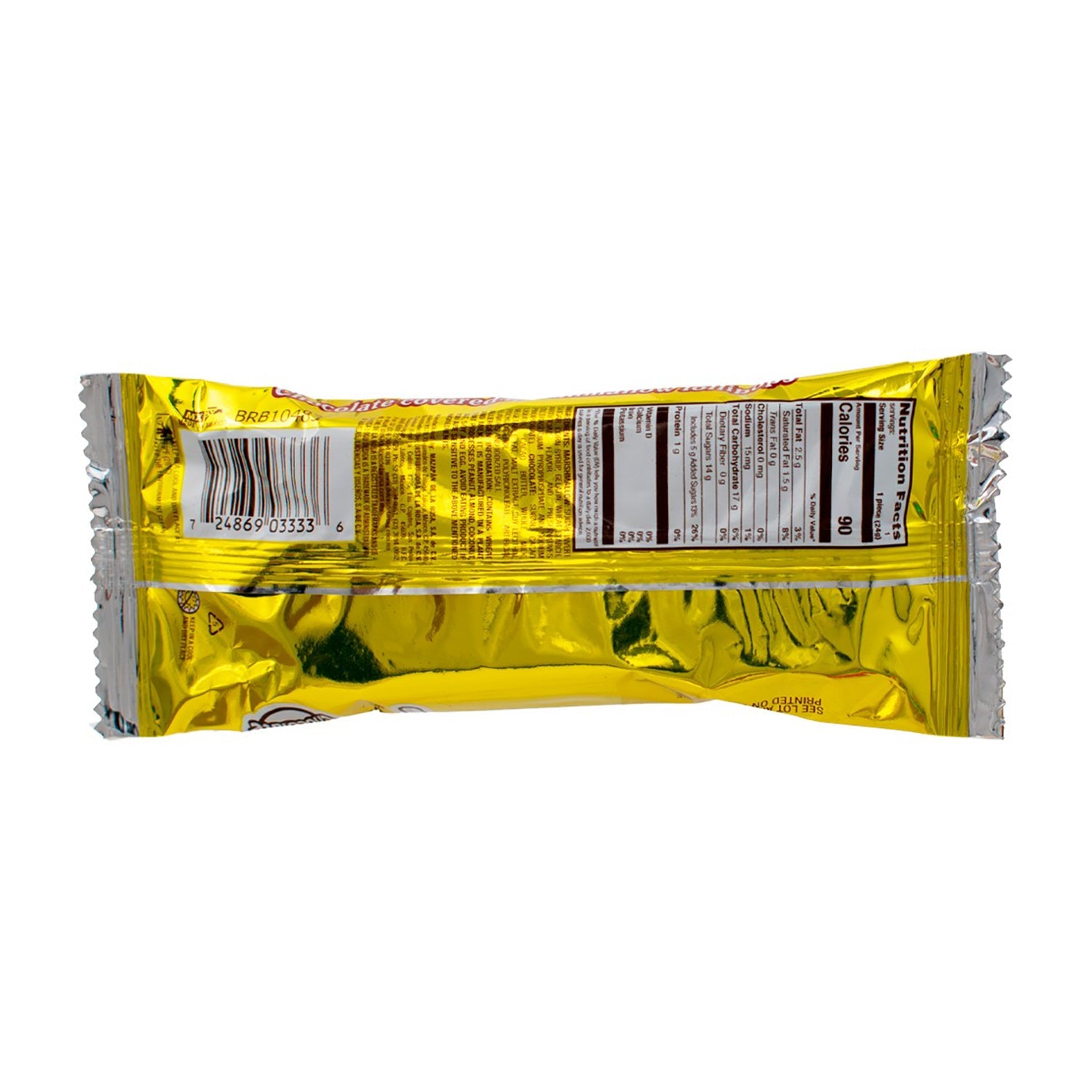 De La Rosa Paleon Bombon Mexican Candy | 20ct Box (20 Pieces) - Perfect for Parties, Gifts & Snacking