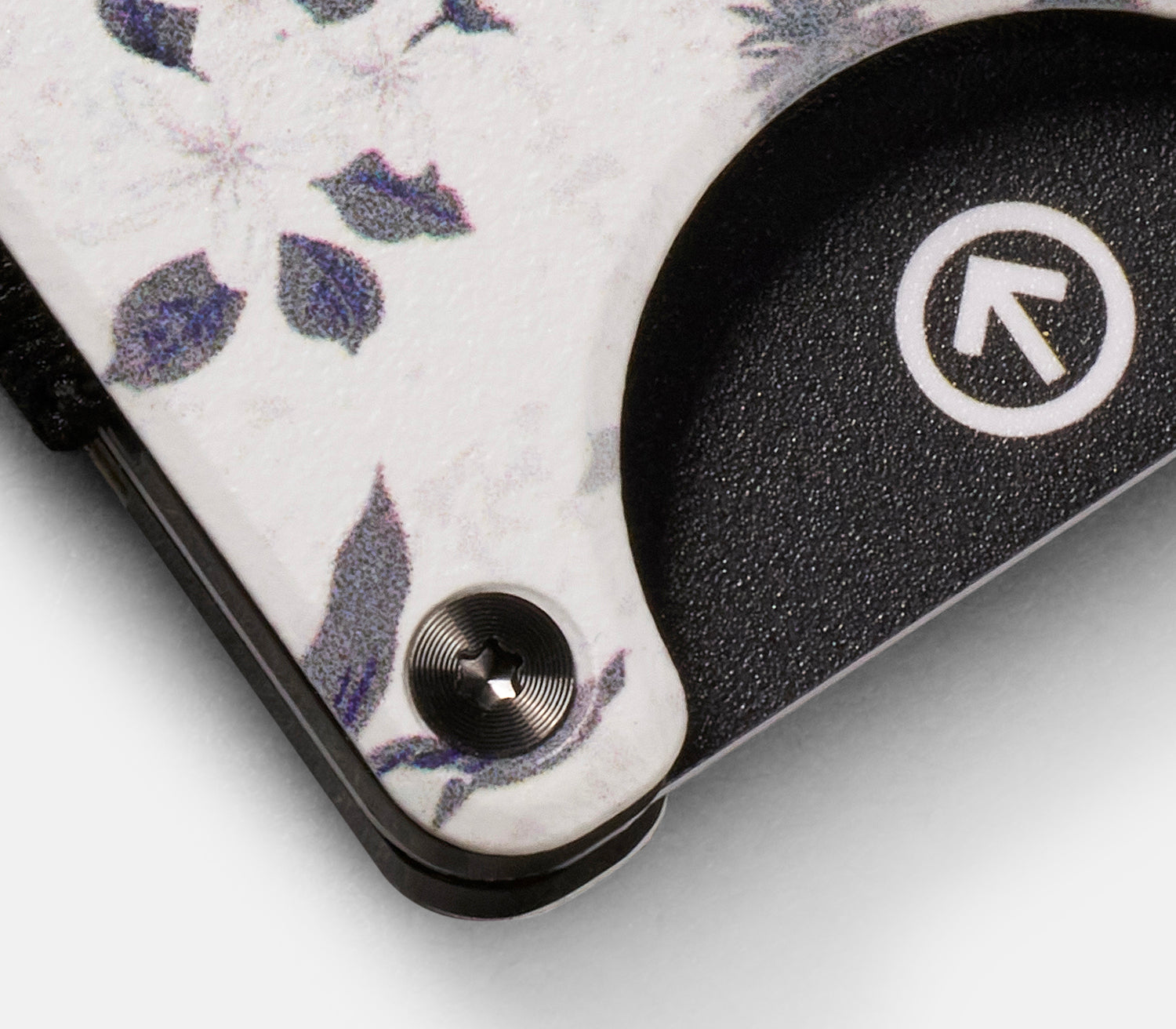 Ridge Wallet Aloha - Slim Minimalist RFID Blocking Front Pocket Wallet for Men - Perfect for Travel, Everyday Carry & Outdoor Adventures
