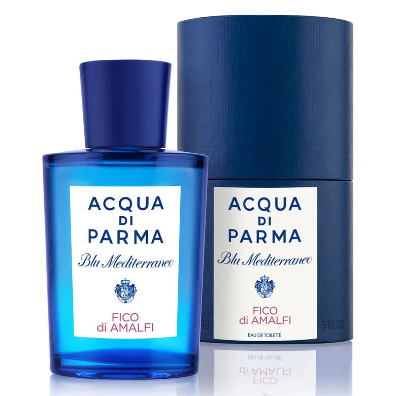 Acqua Di Parma Blu Mediterraneo Fico di Amalfi Eau de Toilette - Fresh Citrus Aromatic Fragrance for Men & Women, Perfect for Summer Days & Evening Wear