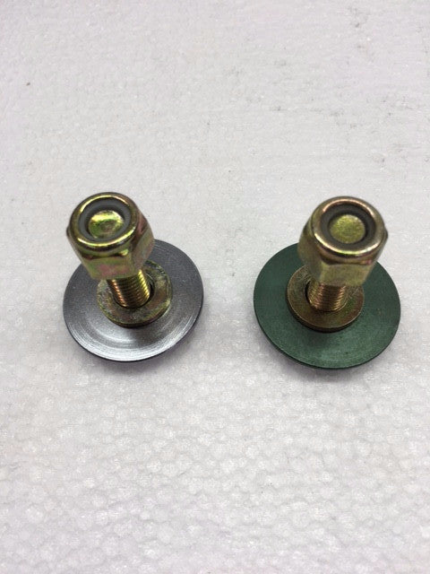 Single Seat Bolt Kit - Heavy Duty Replacement Bolts for Chairs & Furniture - Perfect for Home, Office, and Outdoor Seating Repairs