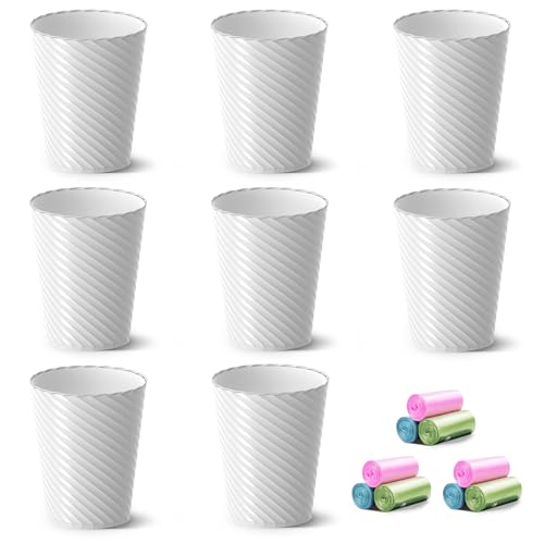 White- 8 Pack