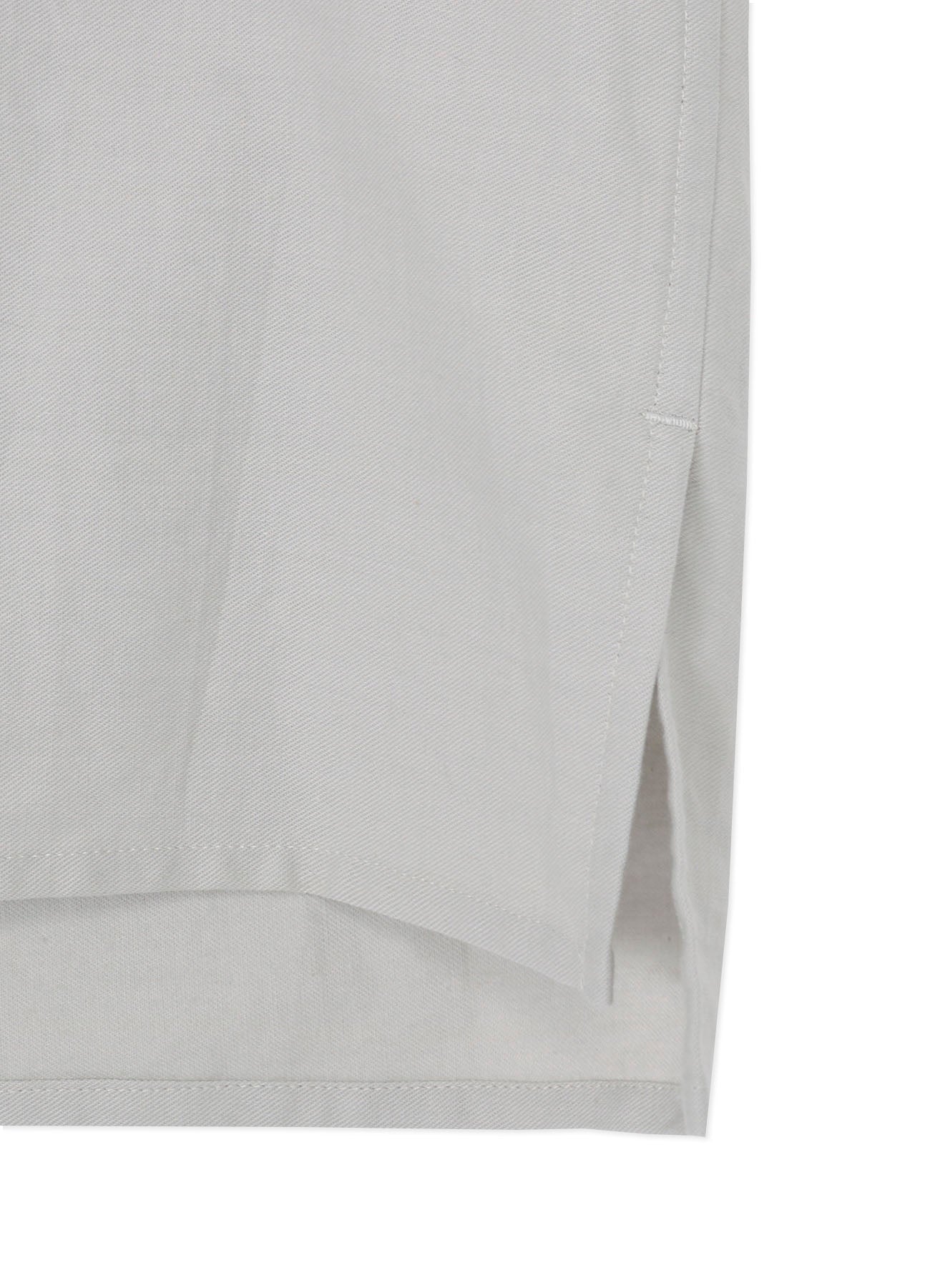 Premium Cotton Twill Double-Layered Shirt for Men & Women - Comfortable & Stylish Casual Wear for Office, Outings & Travel