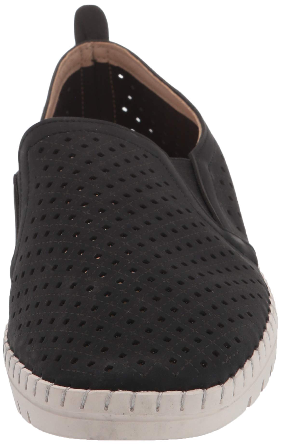Easy Street Women's Fresh Slip-On Loafers - Comfortable Casual Shoes for Women - Perfect for Work, Travel & Everyday Wear