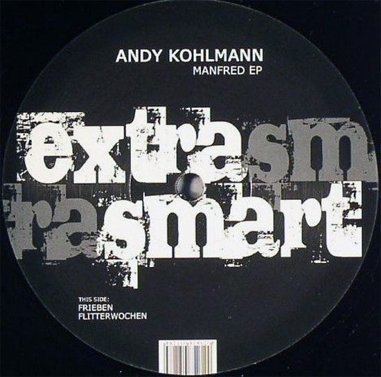 Andy Kohlmann - Manfred EP 12