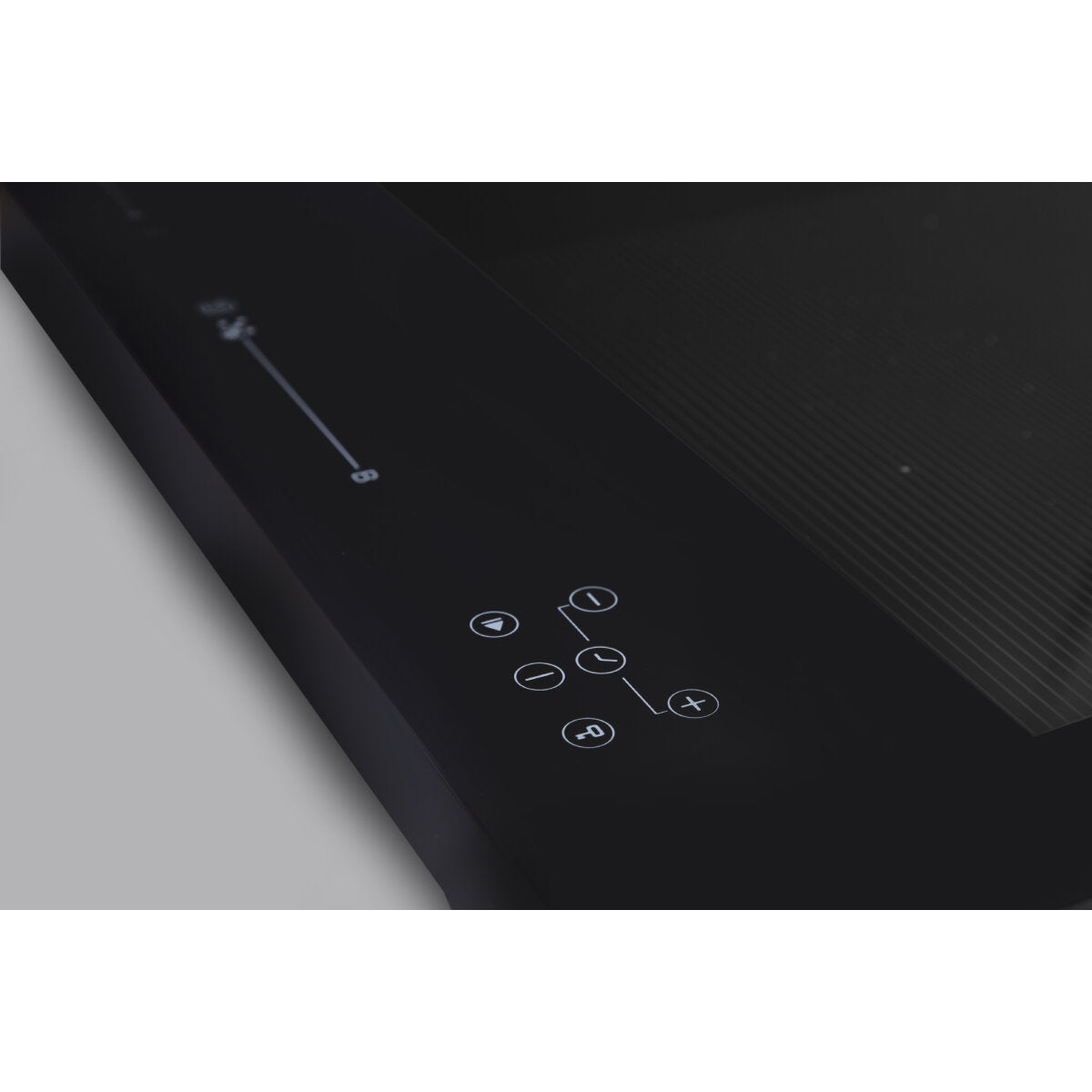 Artusi 80cm Induction FlexiZone Cooktop AID2000 - Smart Touch Control, Energy Efficient, Fast Heating for Modern Kitchens - Perfect for Home Cooking, Entertaining & Large Family Meals