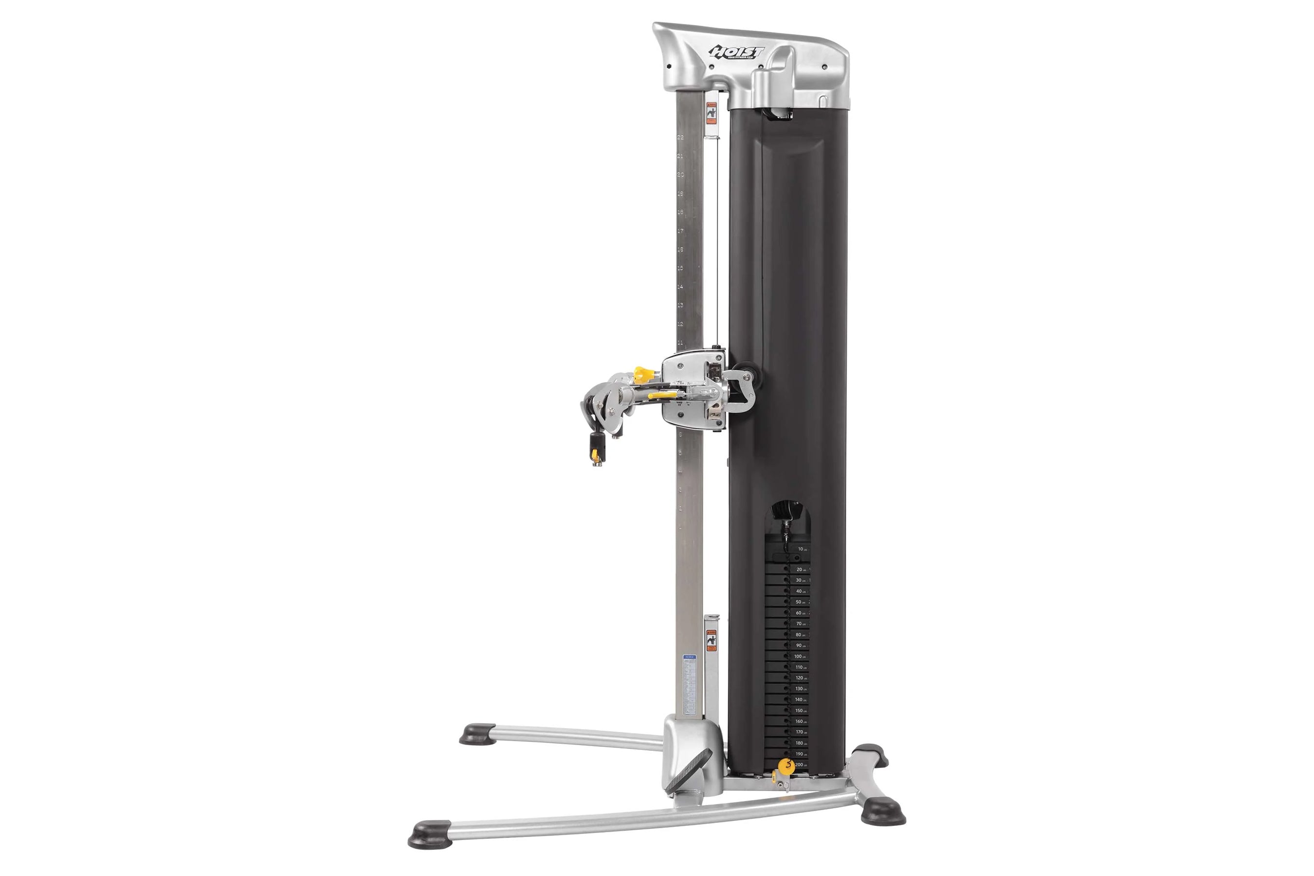 Hoist Mi5 Functional Trainer - Premium Home Gym Equipment for Strength Training & Fitness - Perfect for Home Workouts, CrossFit, and Full-Body Exercises