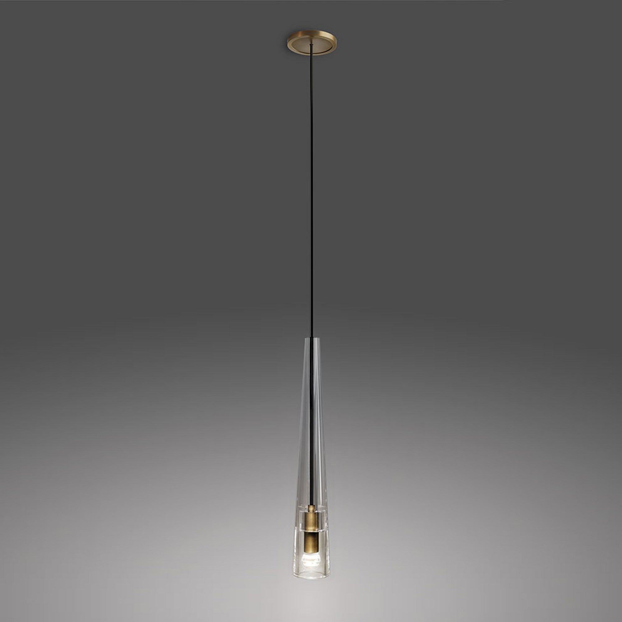 Apollinaire Modern Pendant Light - Elegant Hanging Ceiling Fixture for Dining Room, Kitchen Island & Bedroom Lighting