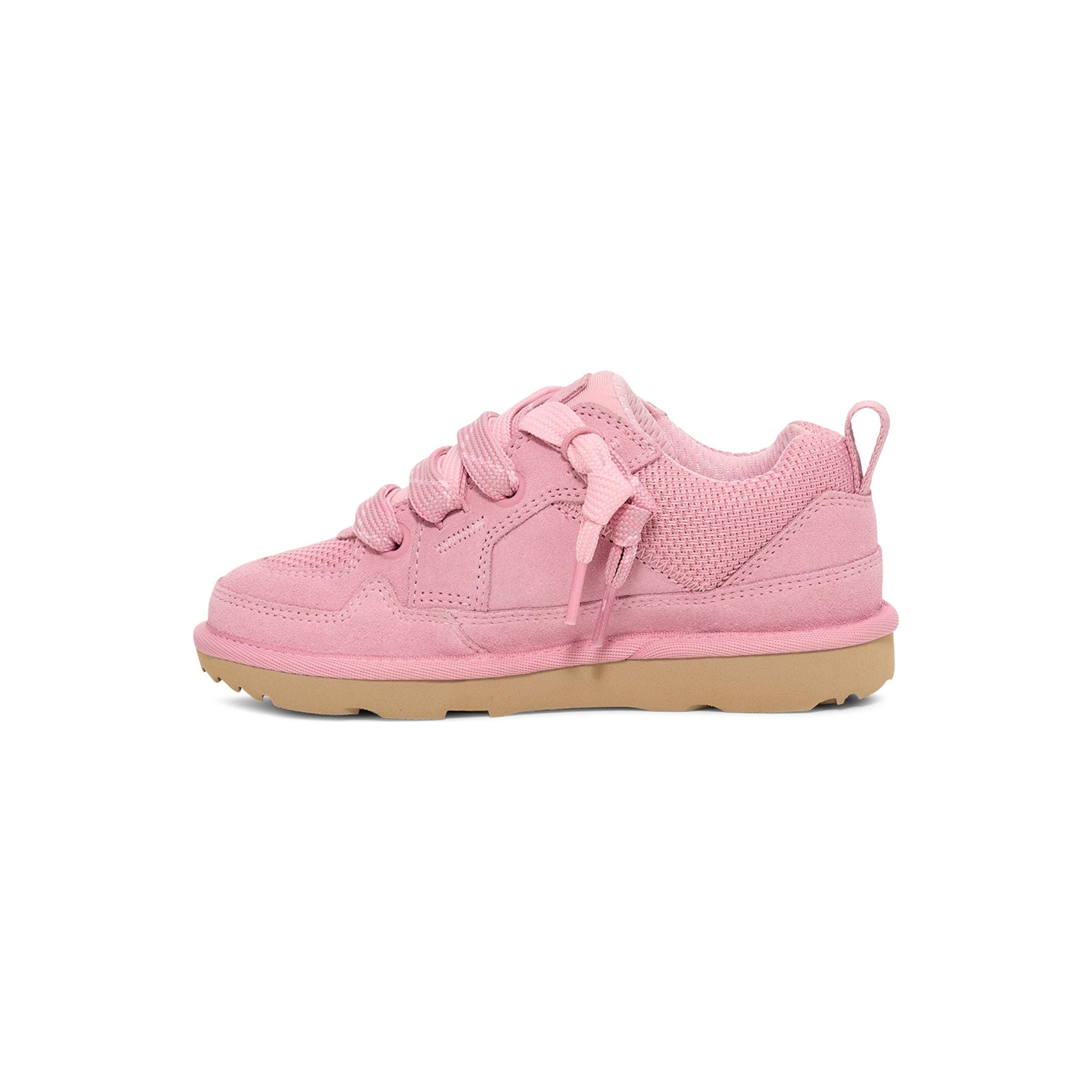 UGG Kids' Lo Lowmel Boots - Comfortable & Stylish Winter Shoes for Boys & Girls - Perfect for School, Outdoor Play & Cold Weather Activities