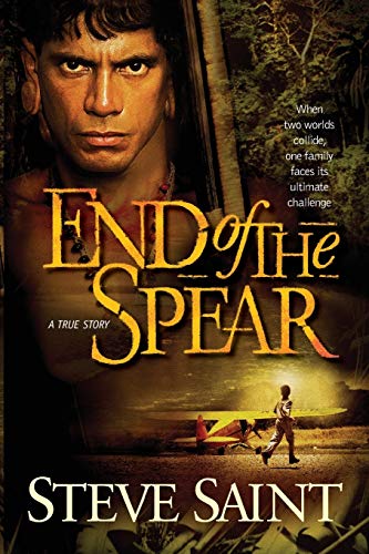 End of the Spear - Premium Hunting Knife with Sheath | Durable Carbon Steel Blade for Outdoor Survival, Camping & Bushcraft | Perfect for Hunters, Adventurers & Survivalists