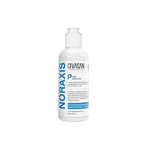 NORAXIS POLVO Powder Cleanser 100g - Fast Shipping 4-8 Business Days - Deep Cleaning for Kitchen, Bathroom & Stain Removal