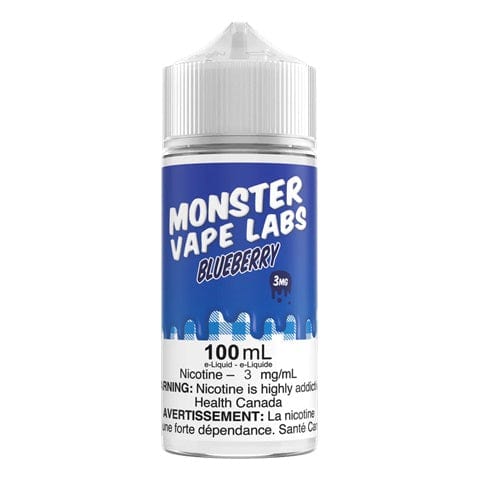 Blueberry Jam Monster E-Liquid 100mL - Premium Vape Juice for Smooth & Flavorful Vaping Experience