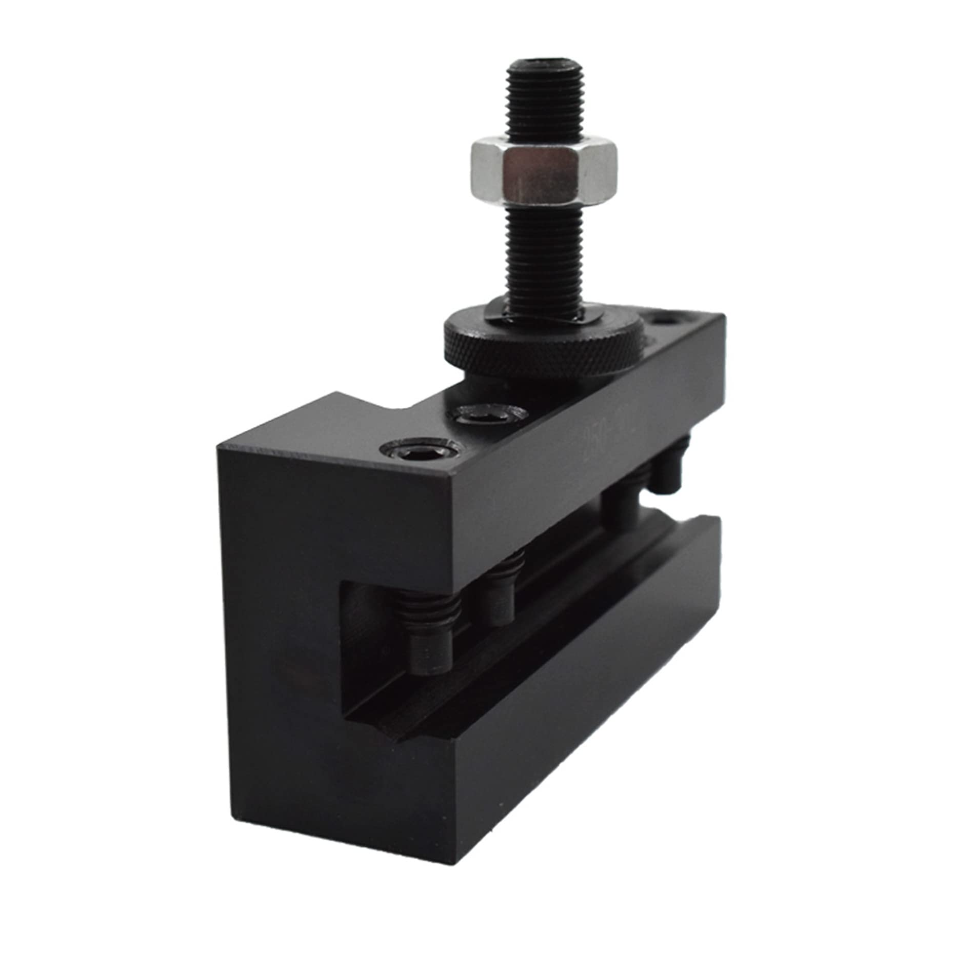 Kimllier 1Pcs CXA 250-302 Quick Change Tool Post Holder for CNC Lathe Turning & Facing - Perfect for Metalworking, Machining & DIY Projects