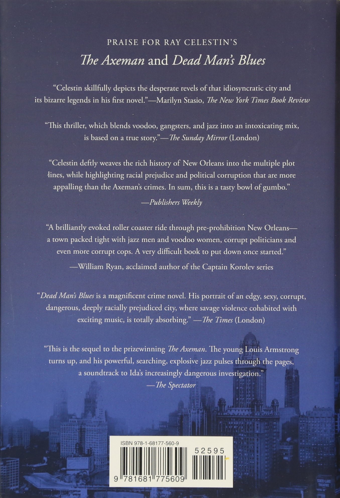 Dead Man's Blues: A Gripping Crime Novel - Perfect for Mystery Lovers & Book Club Discussions