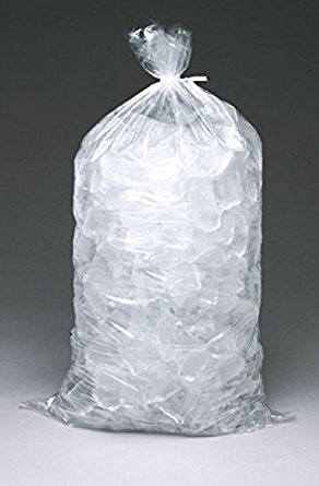 Premium Metallocene Ice Bag - 10 lb Heavy Duty Reusable Freezer Pack for Coolers, Picnics, Camping & First Aid - BPA Free Leakproof Design