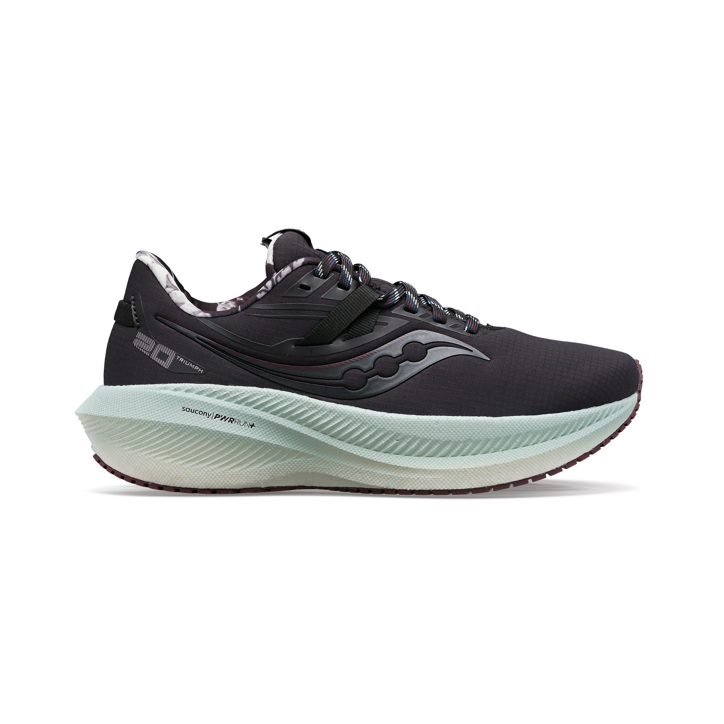 Men's Triumph 20 Runshield Running Shoes - Lightweight Cushioned Sneakers for Men with Reflective Details | Perfect for Road Running, Jogging & Marathon Training