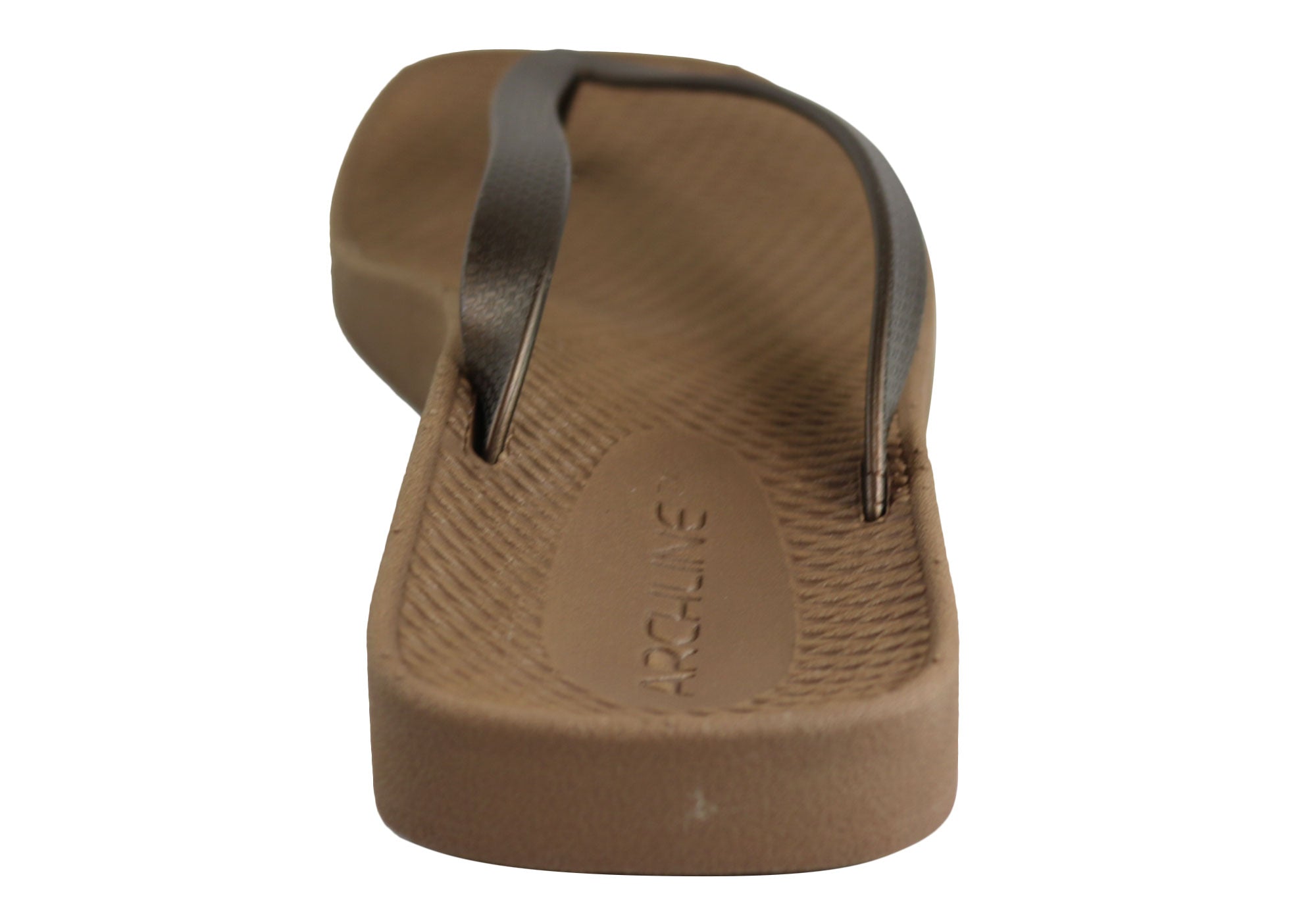 Archline Women's Supportive Breeze Orthotic Flip Flops - Comfortable Sandals with Arch Support for Plantar Fasciitis Relief - Perfect for Beach, Pool & Summer Walking