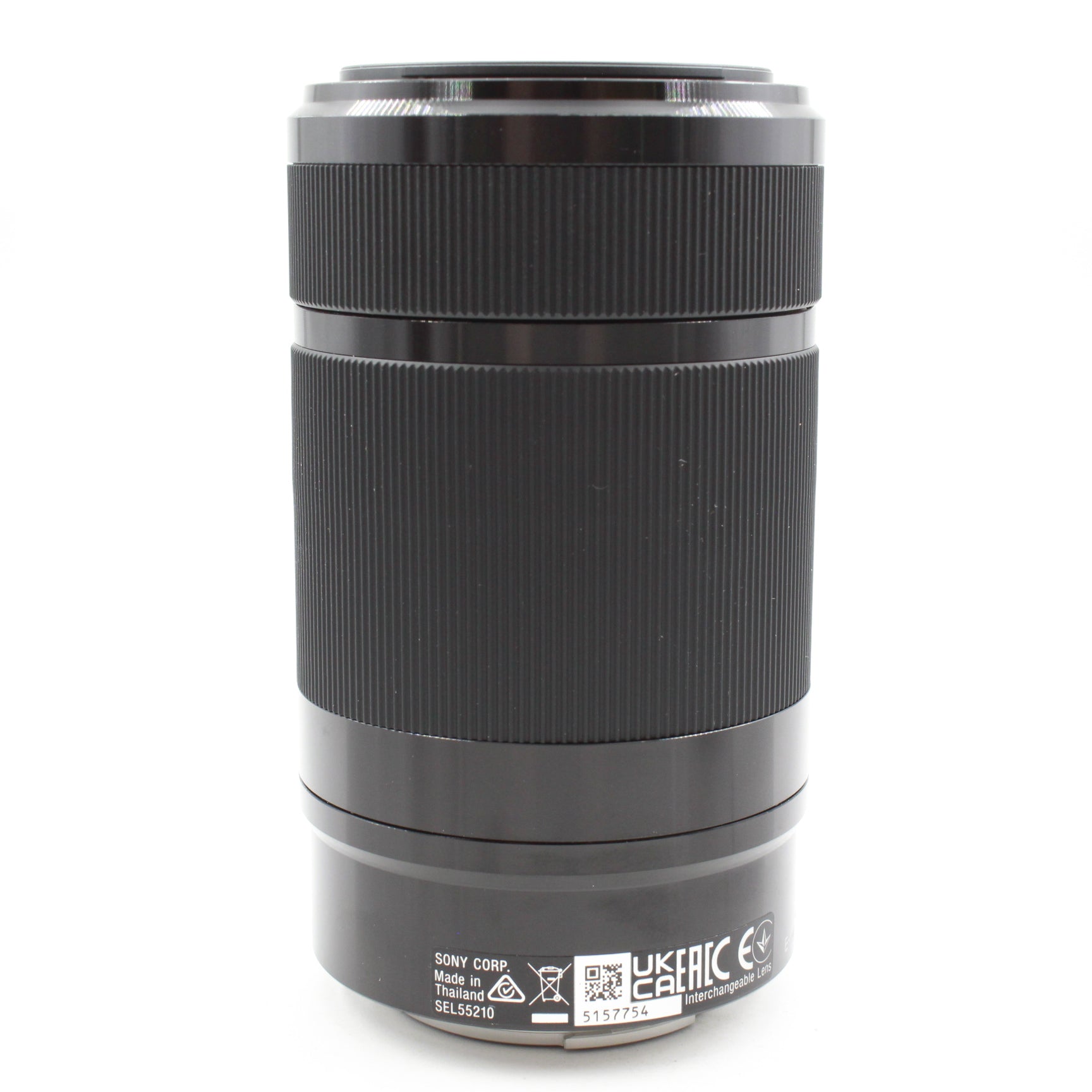 Open Box Excellent Condition Sony Alpha a6100 Mirrorless Digital Camera with 16-50mm & 55-210mm Lenses (Discontinued Model) - Perfect for Travel Photography, Vlogging & Street Shooting