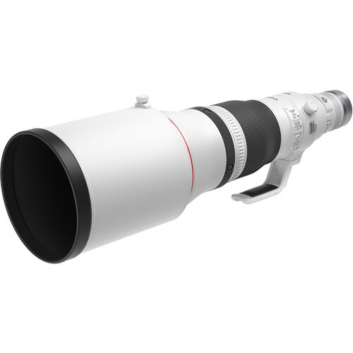 Canon RF 600mm f/4L IS USM Telephoto Lens for Wildlife & Sports Photography - Professional DSLR Camera Lens for Birding, Safari, and Outdoor Shooting