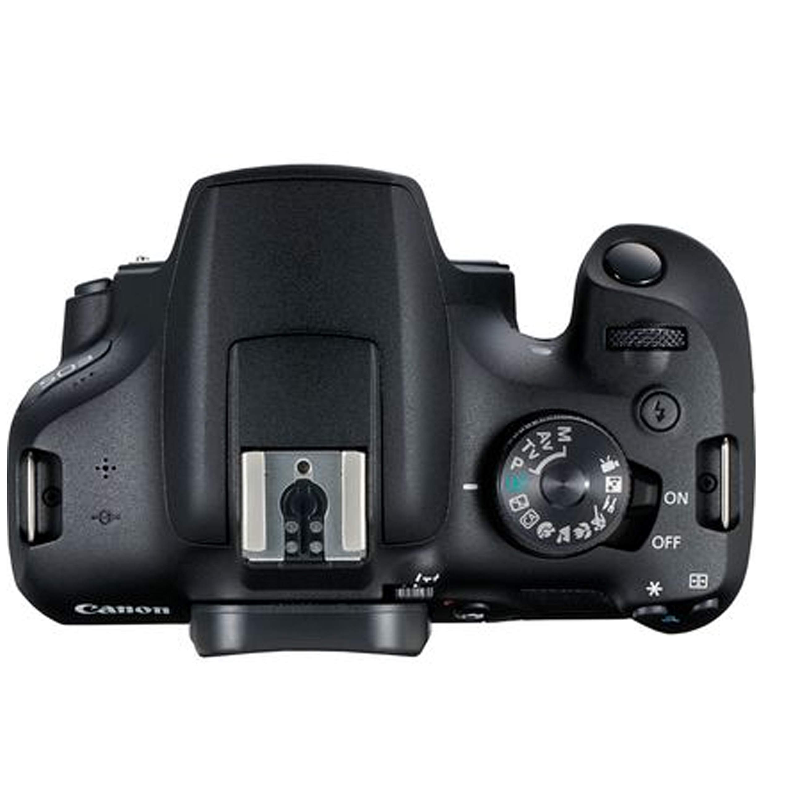 Canon EOS 2000D (Rebel T7) DSLR Camera Bundle with EF-S 18-55mm Lens, 64GB Memory Card, Case, Tripod & 28pc Filters Kit - Certified Renewed - Perfect for Travel Photography, Vlogging & Beginner Photographers