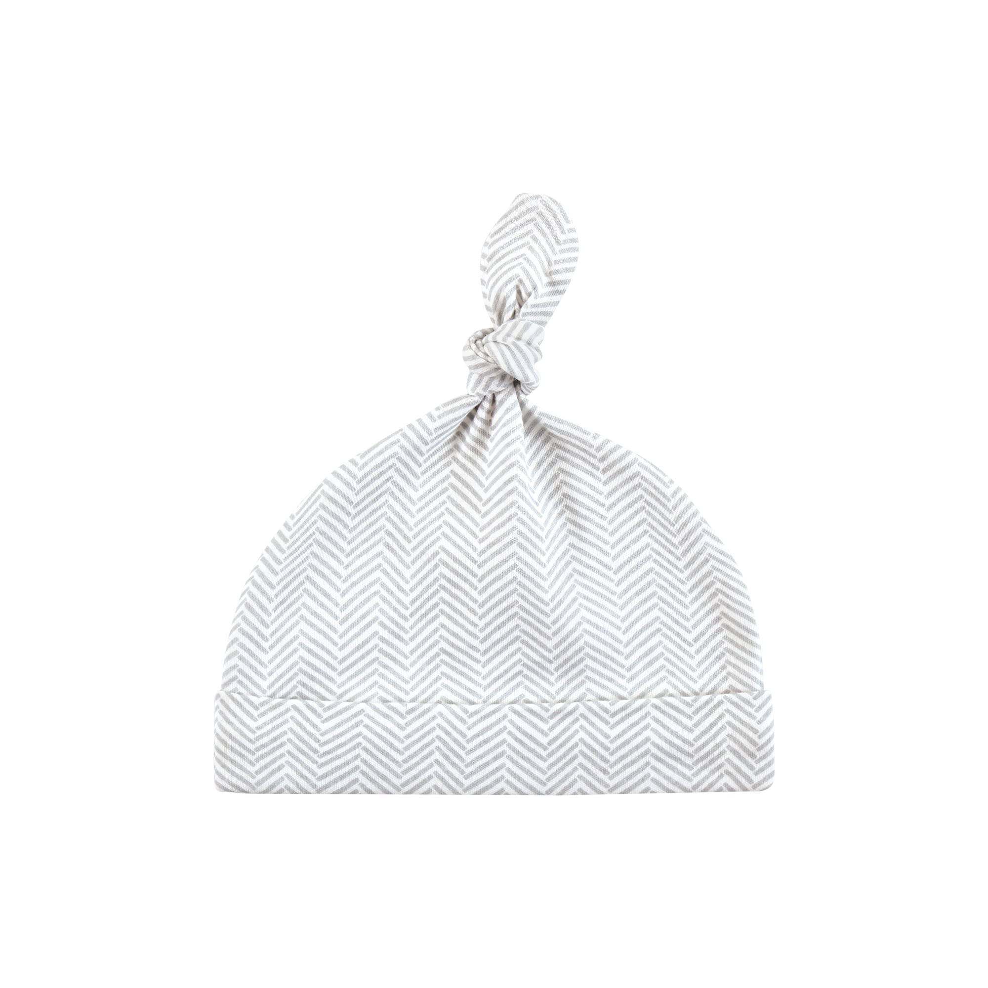 Hudson Baby Girls' Cap and Socks Set - Newborn Infant Beanie & Socks Outfit - Perfect for Photoshoots, Gifts & Everyday Wear