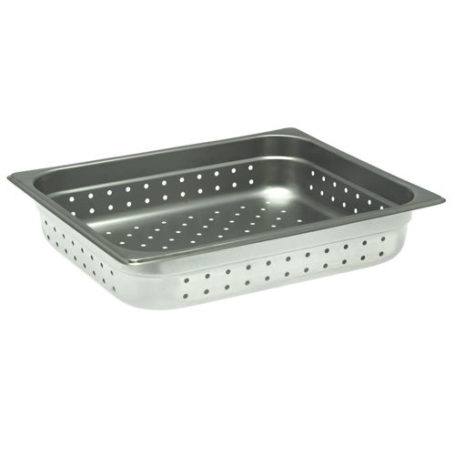 859253 Half Size Perforated Steam Table Pan 2 1/2