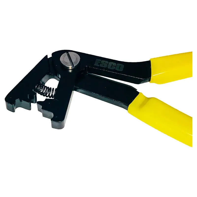 ESCO 50144 Adhesive Wheel Weight Pliers - Professional Tire Balancing Tool for Easy Installation & Removal | Perfect for Auto Shops & DIY Car Maintenance