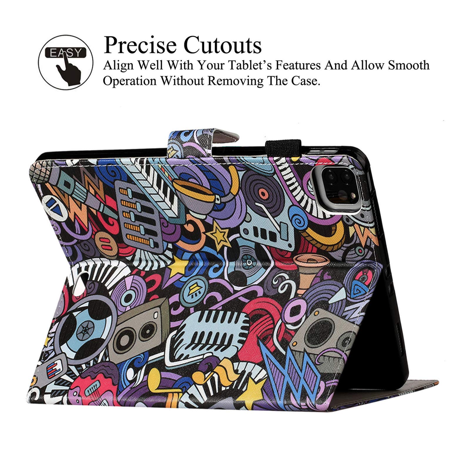 Premium PU Leather iPad Pro 11