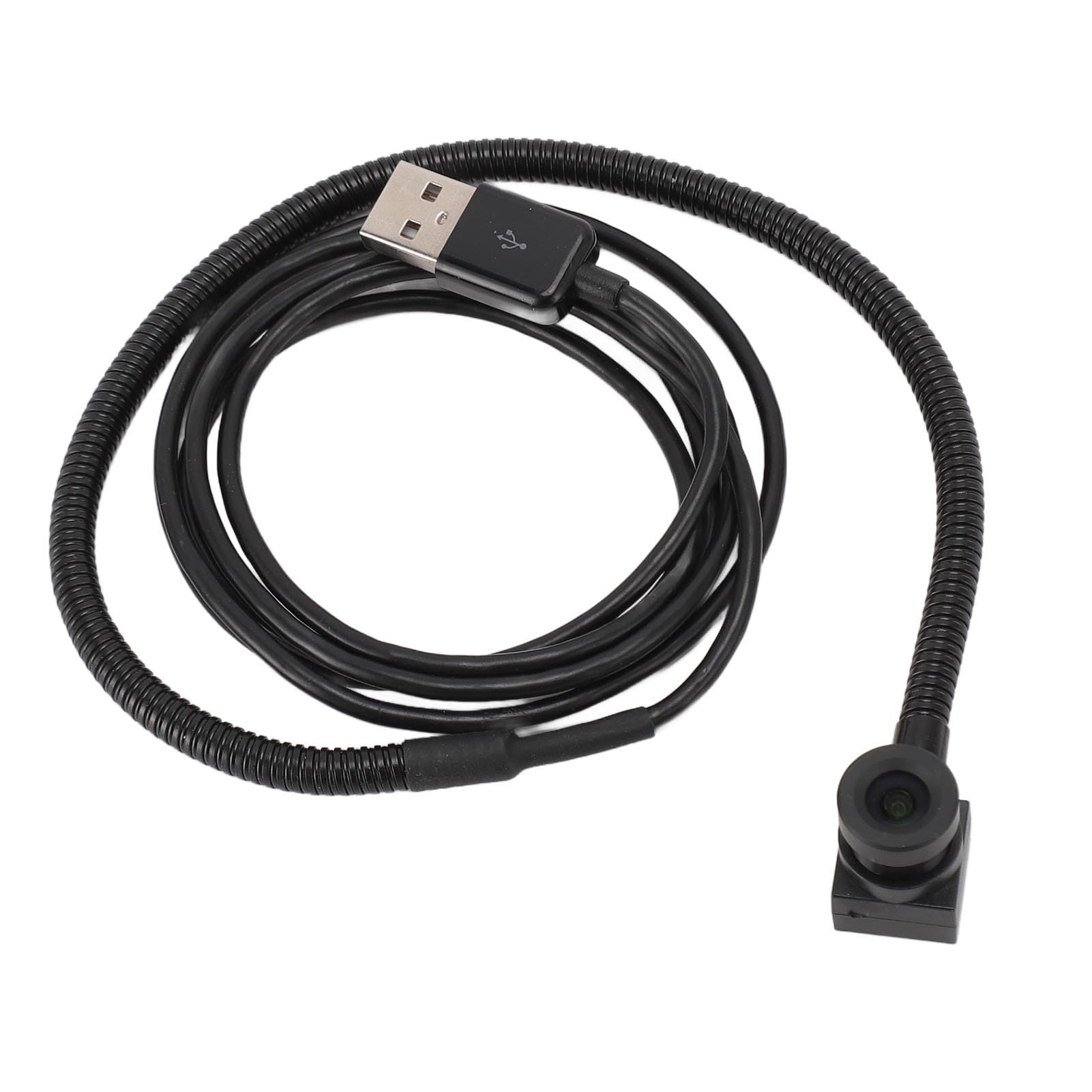 TIKATARER USB Webcam for Computer - 2MP Autofocus Camera with Eye-Level Positioning | Perfect for Video Conferencing, Live Streaming, Online Classes & Remote Work