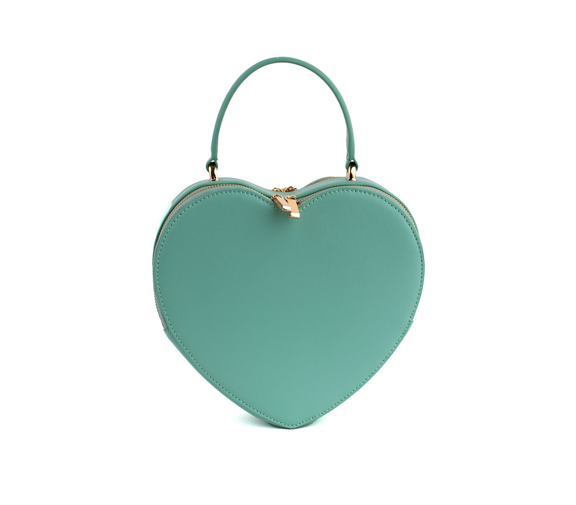 Sweetheart Tiffany Vegan Leather Crossbody Bag for Women | Blue | Stylish & Cruelty-Free Handbag for Everyday Use, Travel & Date Night