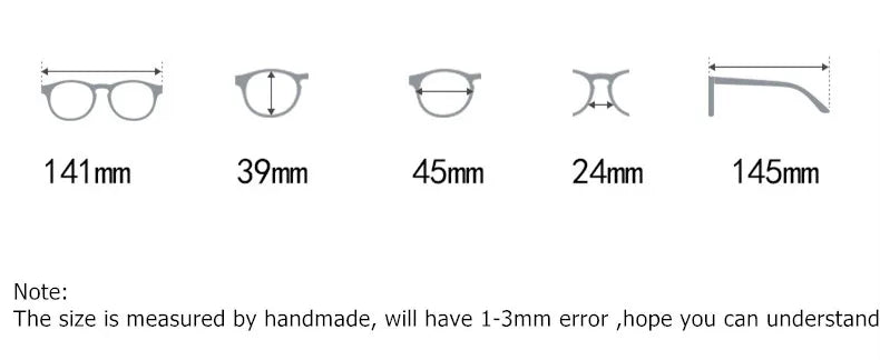 Aimee Unisex Full Rim Square Oval Titanium Eyeglasses 13186 - Lightweight & Durable Frame for Men & Women - Perfect for Reading, Work & Everyday Use
