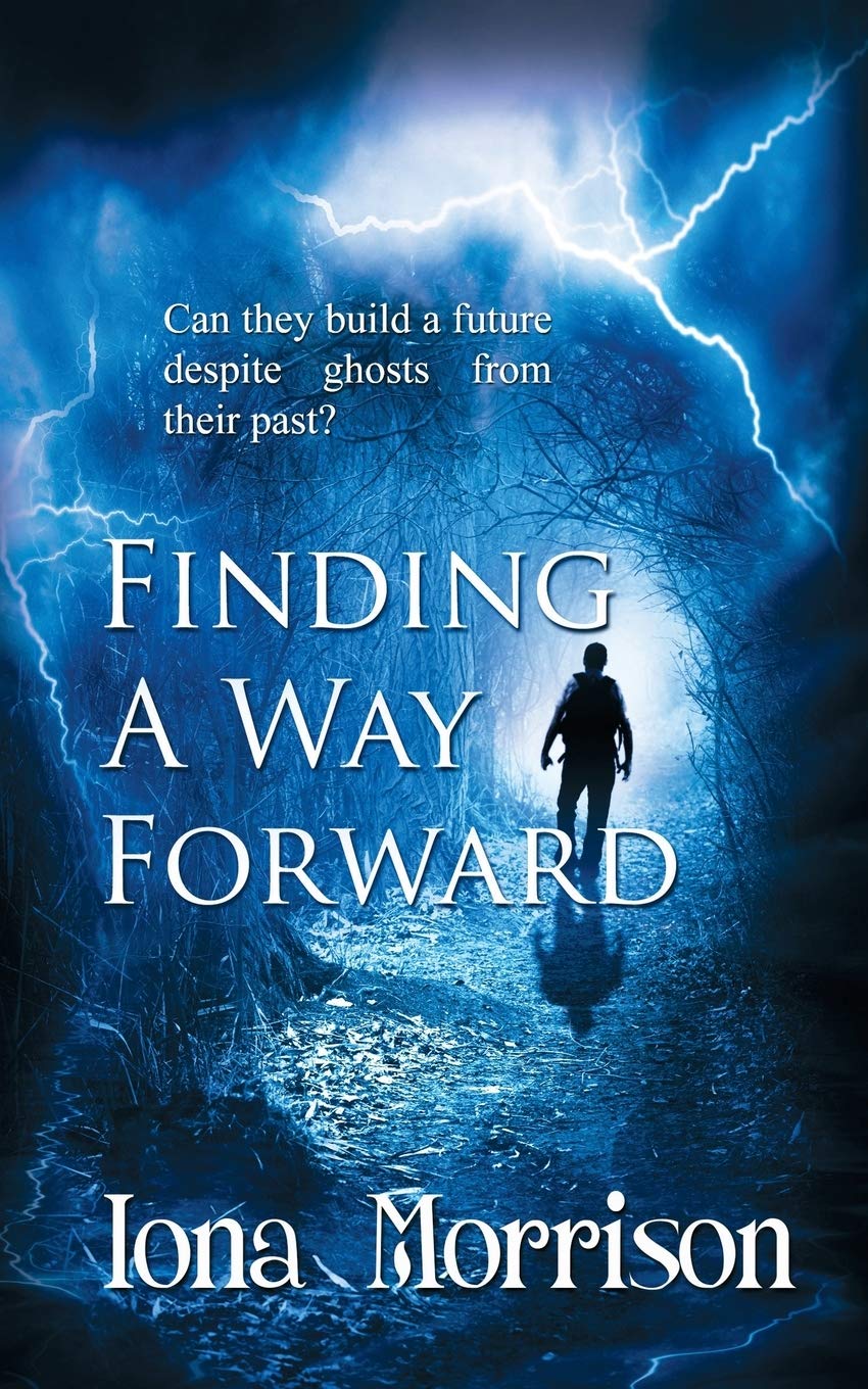Finding a Way Forward (A Blue Cove Mystery) - Suspense Novel for Adults, Mystery Thriller Book - Perfect for Beach Reading & Book Club Discussions