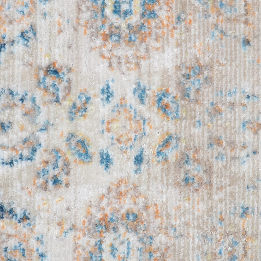 Carpazia Machine Woven Rug - Soft & Durable Area Rug for Living Room, Bedroom, Dining Room - Perfect for Home Decor & High Traffic Areas
