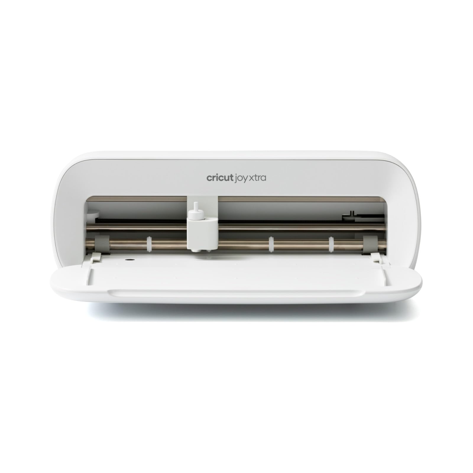 Cricut Joy Xtra Smart Cutting Machine - Compact DIY Crafting Tool for Vinyl, Iron-On, Cardstock - Perfect for Home Decor, Scrapbooking & Personalized Gifts (White)
