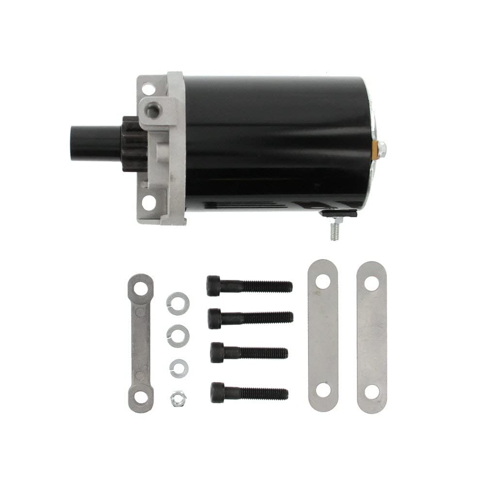 Generac 0E0601ASRV Genuine OEM Engine Starter Assembly for Generac Lawn & Garden Equipment - Reliable Replacement Part for Mowers & Outdoor Power Tools