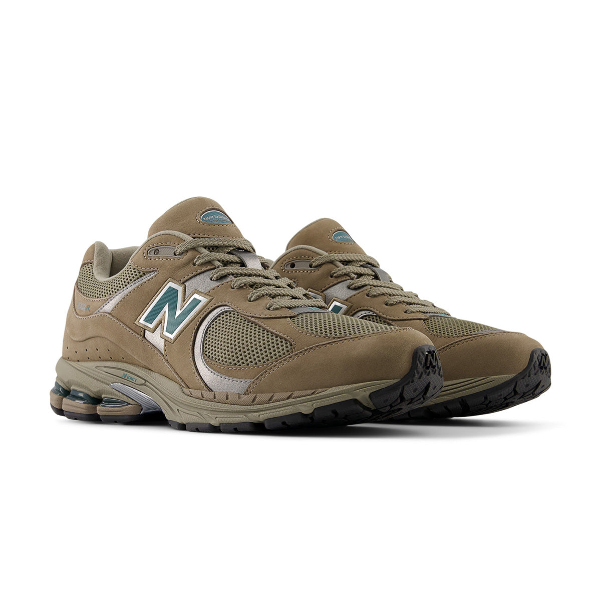 New Balance 2002R Brown Men's Running Shoes - U2002Roa - Lightweight Comfort for Jogging, Gym Workouts & Casual Wear