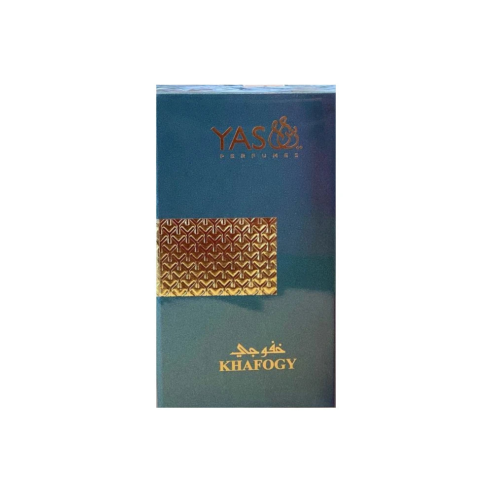 Khafogy Eau de Parfum for Women & Men - 100ml Long-Lasting Luxury Fragrance | Perfect for Date Night, Office & Special Occasions