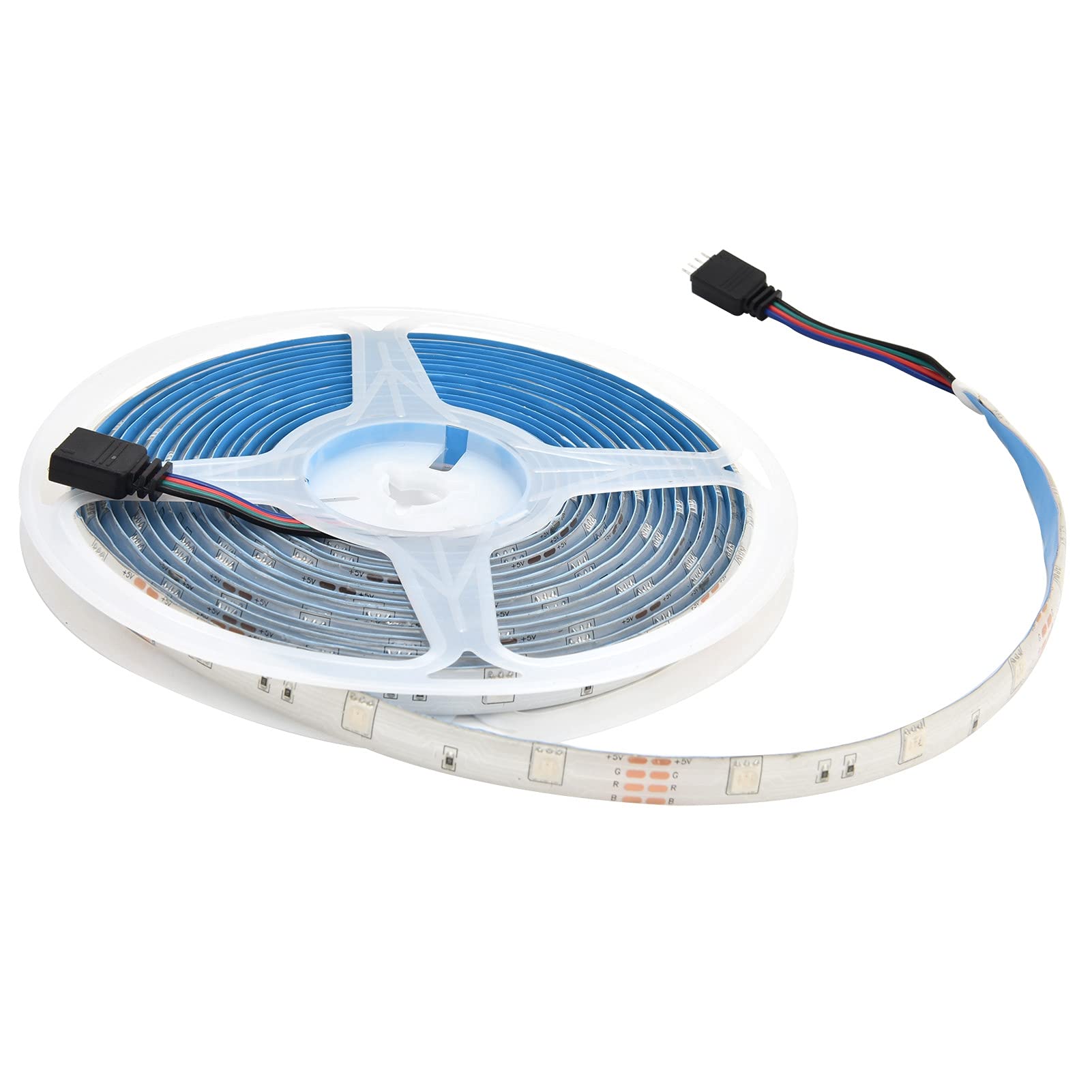 RGB LED Strip Lights APP Control 29 Modes Dimmable Color Changing Lights for TV Backlight, Gaming PC Setup, Home Theater, Bedroom Decor, Bar Lighting, Kitchen Accent