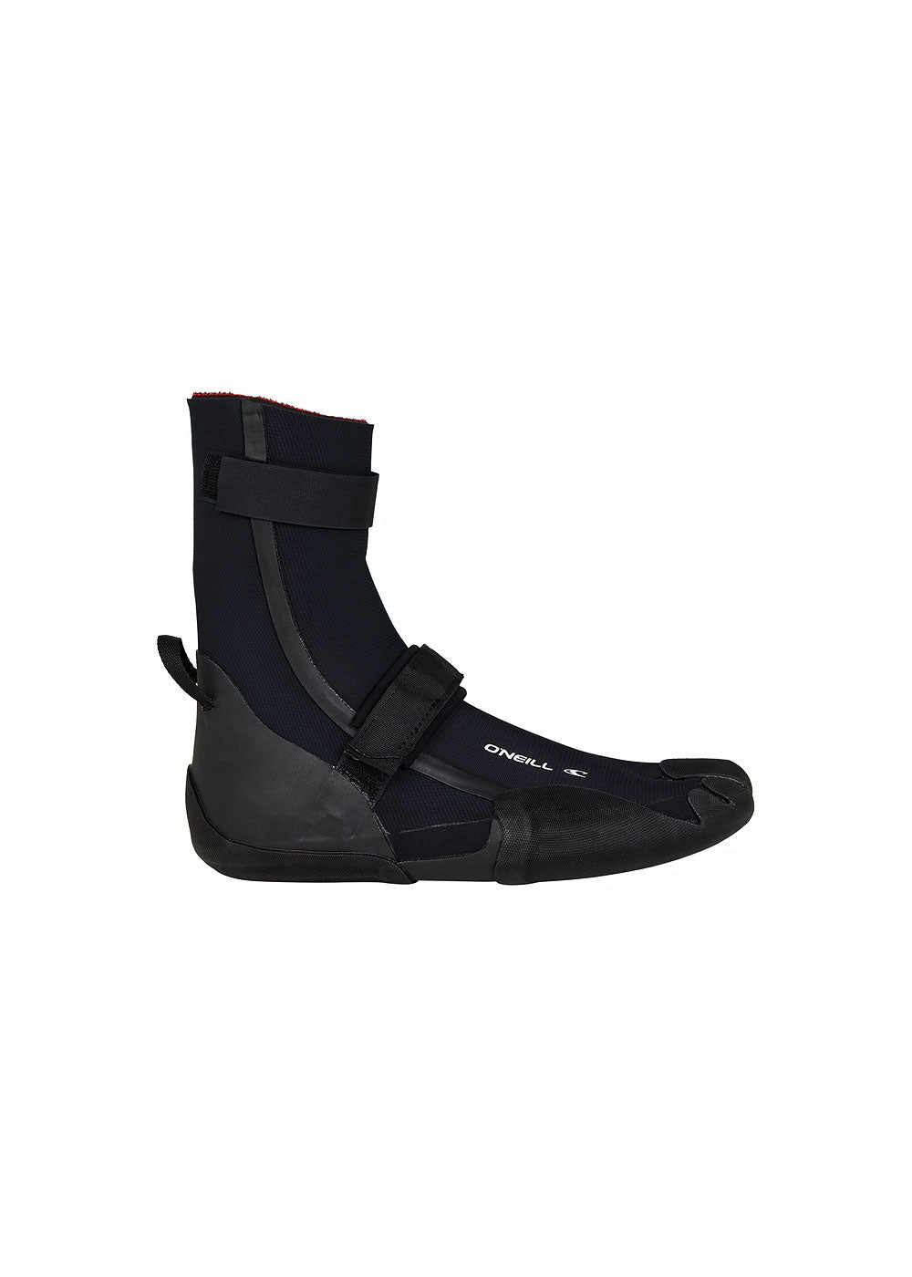 O'Neill Men's Hyperfire Split Toe 5mm Neoprene Boots for Surfing, Diving & Water Sports - Premium Wetsuit Booties for Cold Water Protection