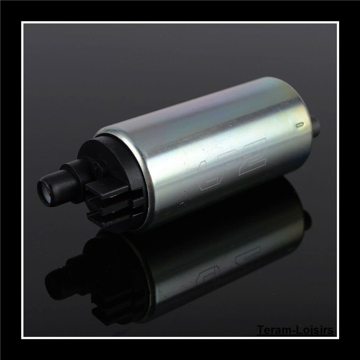 Kawasaki Ninja 250 SL ABS Fuel Pump Replacement (2015-2016) - High Performance Motorcycle Gas Petrol Pump for Kawasaki BX250 - Perfect for Street Riding & Daily Commuting