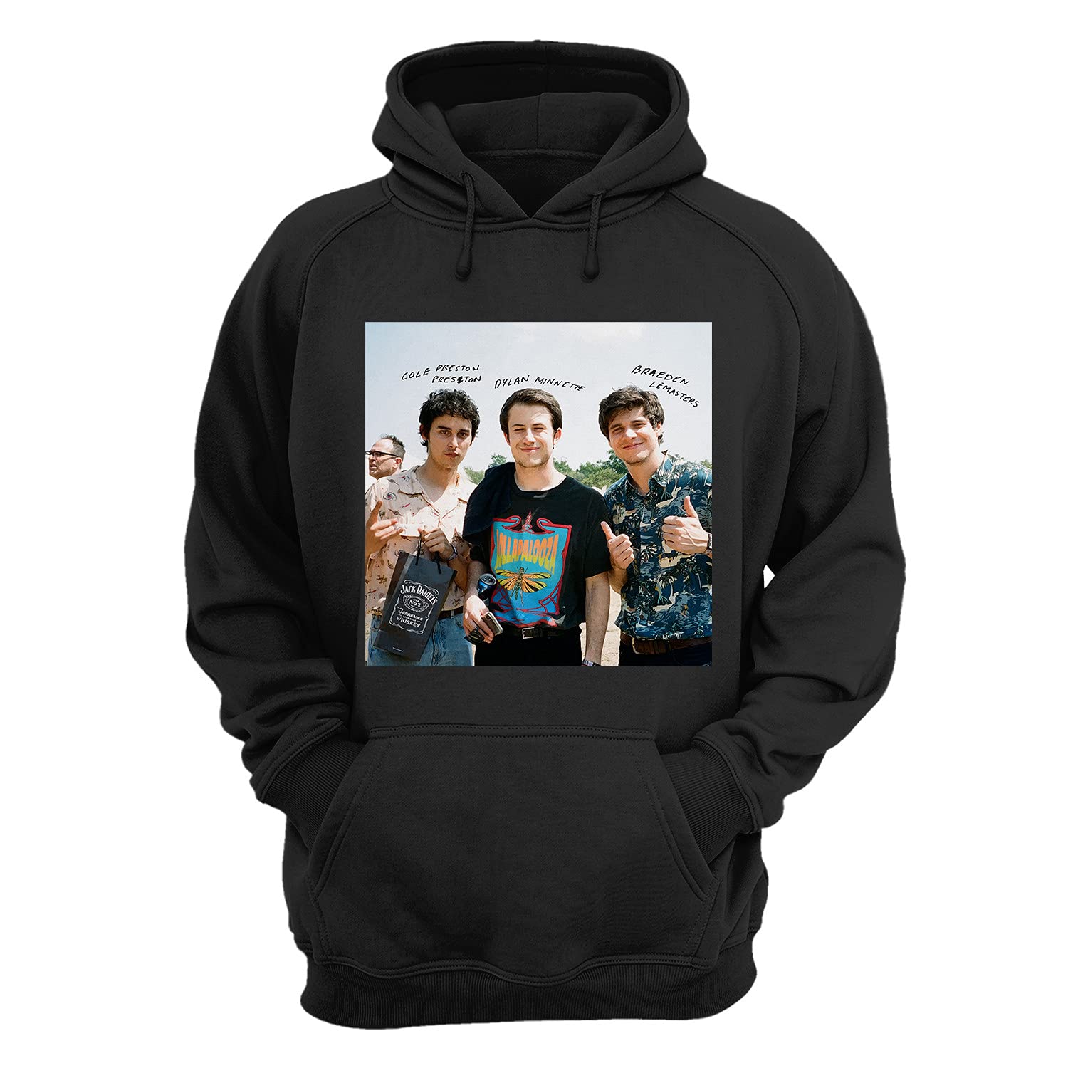 Empress Land Wallows Merch - Trendy Wallets, T-Shirts, Hoodies, Long Sleeves & Sweatshirts in Black | Perfect for Concerts, Streetwear & Fan Gifts