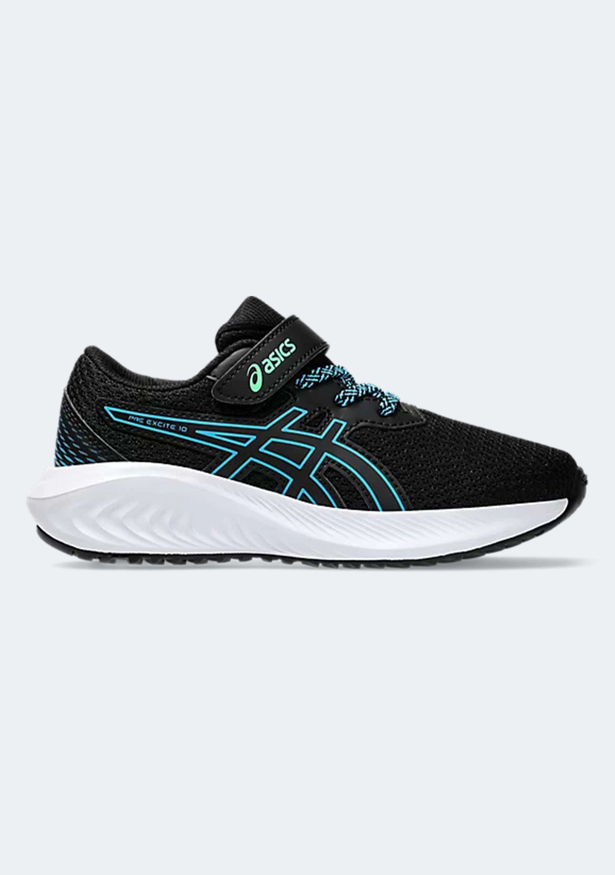ASICS Kids Pre Excite 10 PS Running Shoes - Lightweight & Comfortable Sneakers for Boys & Girls - Perfect for School, Sports & Daily Activities