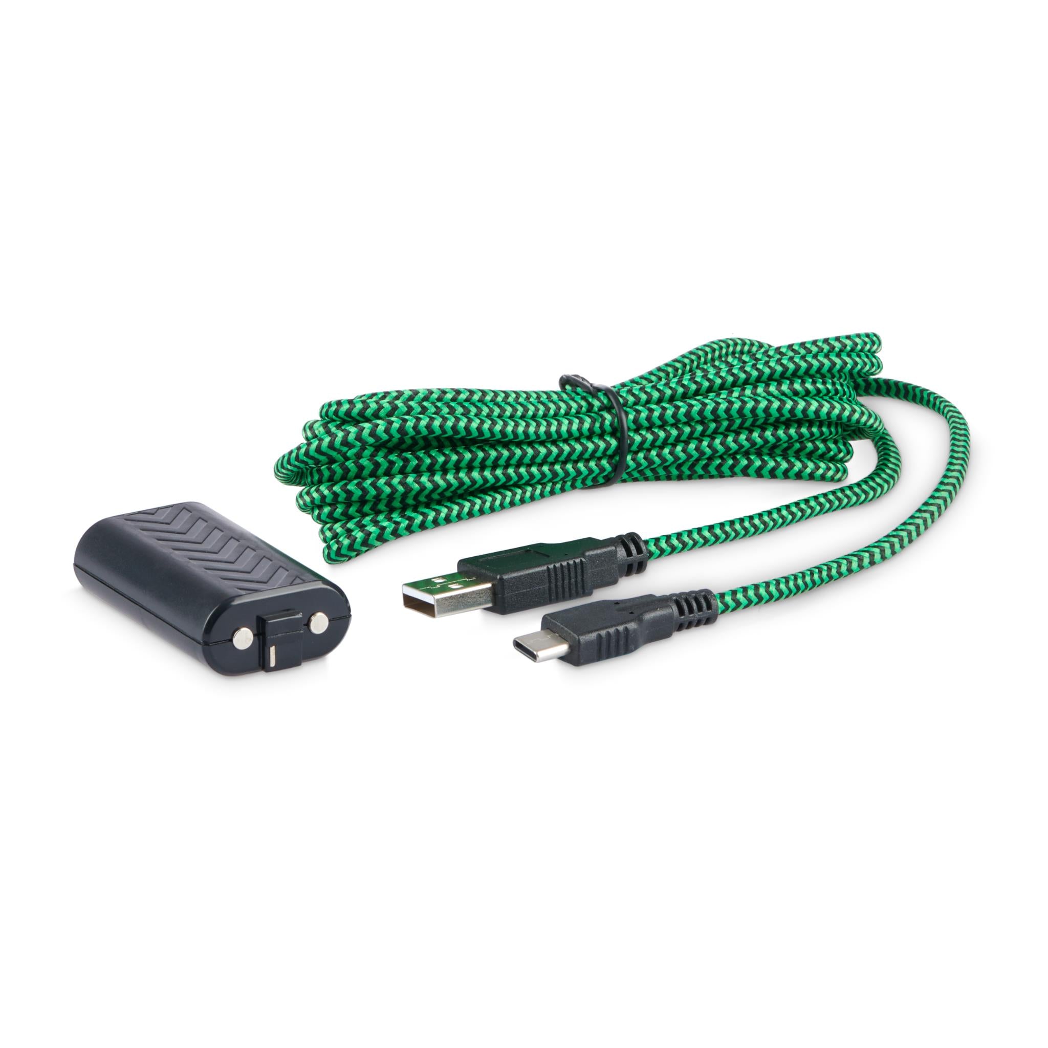 3rd Earth Play & Charge Kit for Xbox Series X|S™ - Rechargeable Battery Pack with USB-C Cable - Perfect for Gaming Sessions & Late-Night Play