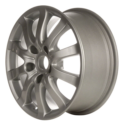 17 Inch Porsche Cayenne ALY067281 OEM Wheels (2004-2006) - Silver 95536212600 - Perfect for Replacement & Car Upgrades