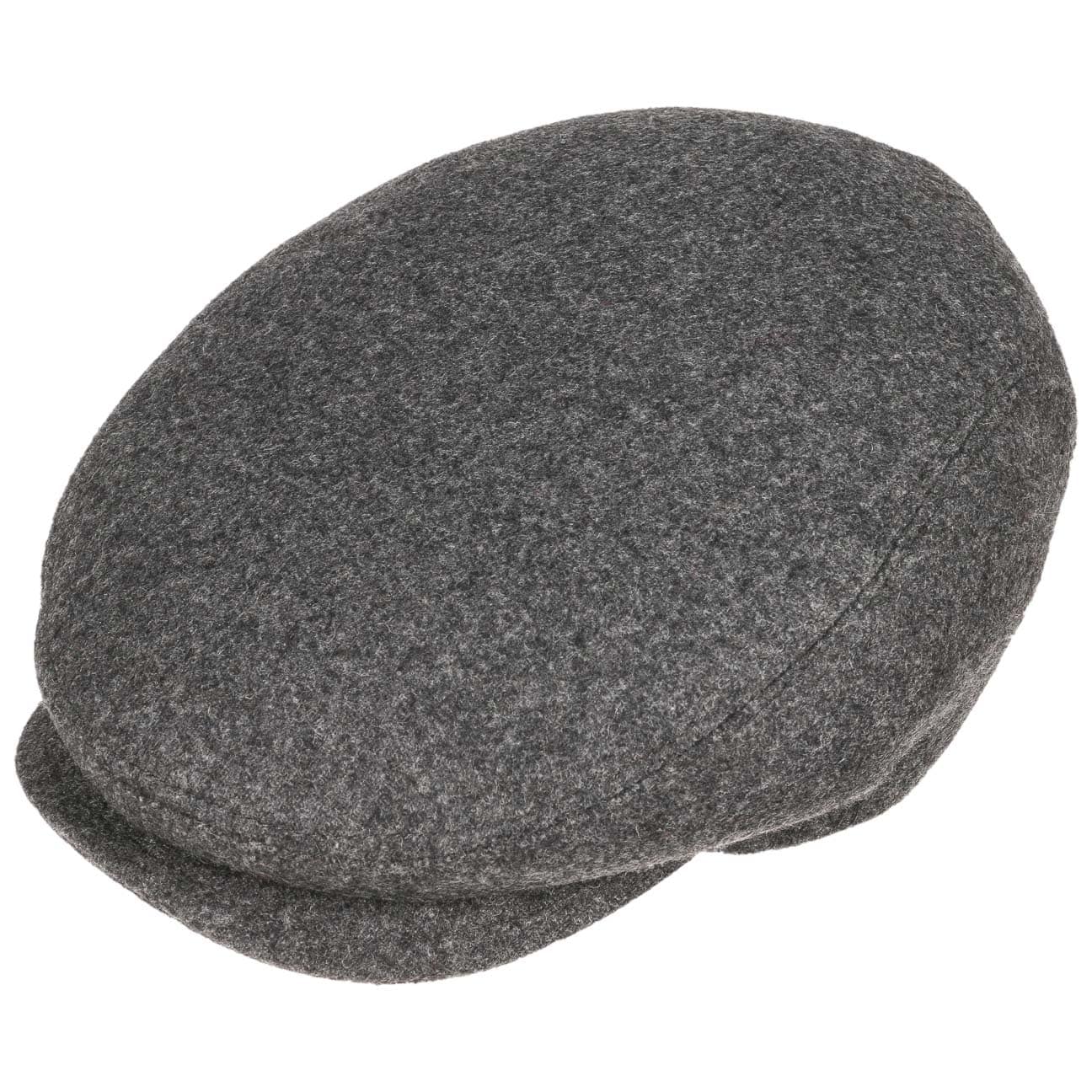 Lierys Boston Teflon Flat Cap - Waterproof & Lightweight Men's Hat for Outdoor Activities, Hiking & Casual Wear