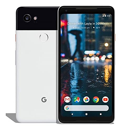 Google Pixel 2 XL 64GB Unlocked Smartphone - 6.0