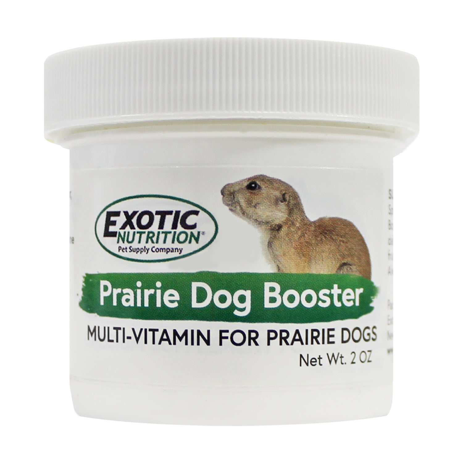 Prairie Dog Booster Multivitamin for Dogs - Essential Vitamins & Minerals for Canine Health - Supports Immune System, Joint Health & Energy - Ideal for Active Dogs & Senior Pets