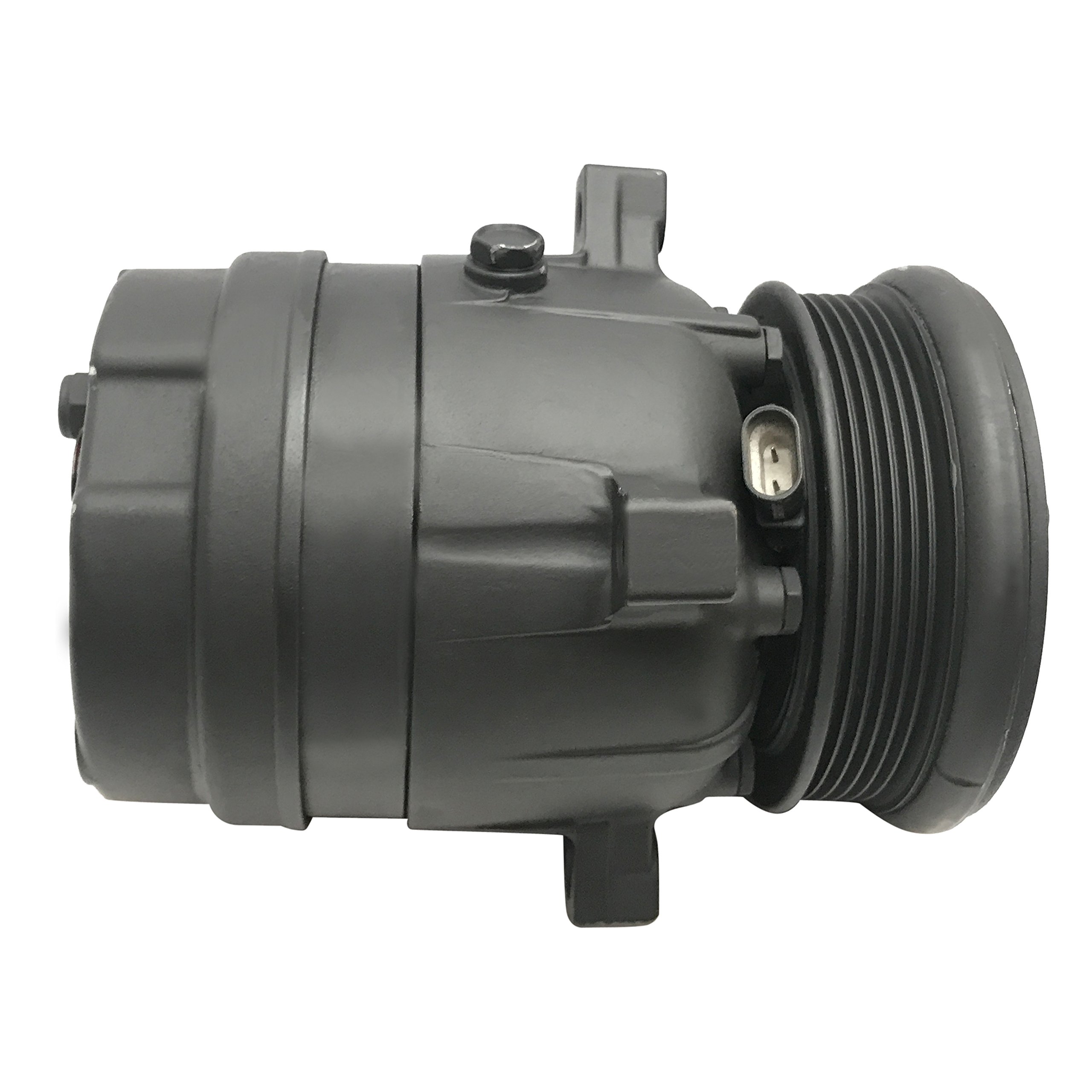 RYC AC Compressor and A/C Clutch EG978 - High Performance Auto Air Conditioning Replacement Part for Cars, Trucks & SUVs - Perfect for Summer Cooling & HVAC System Repairs