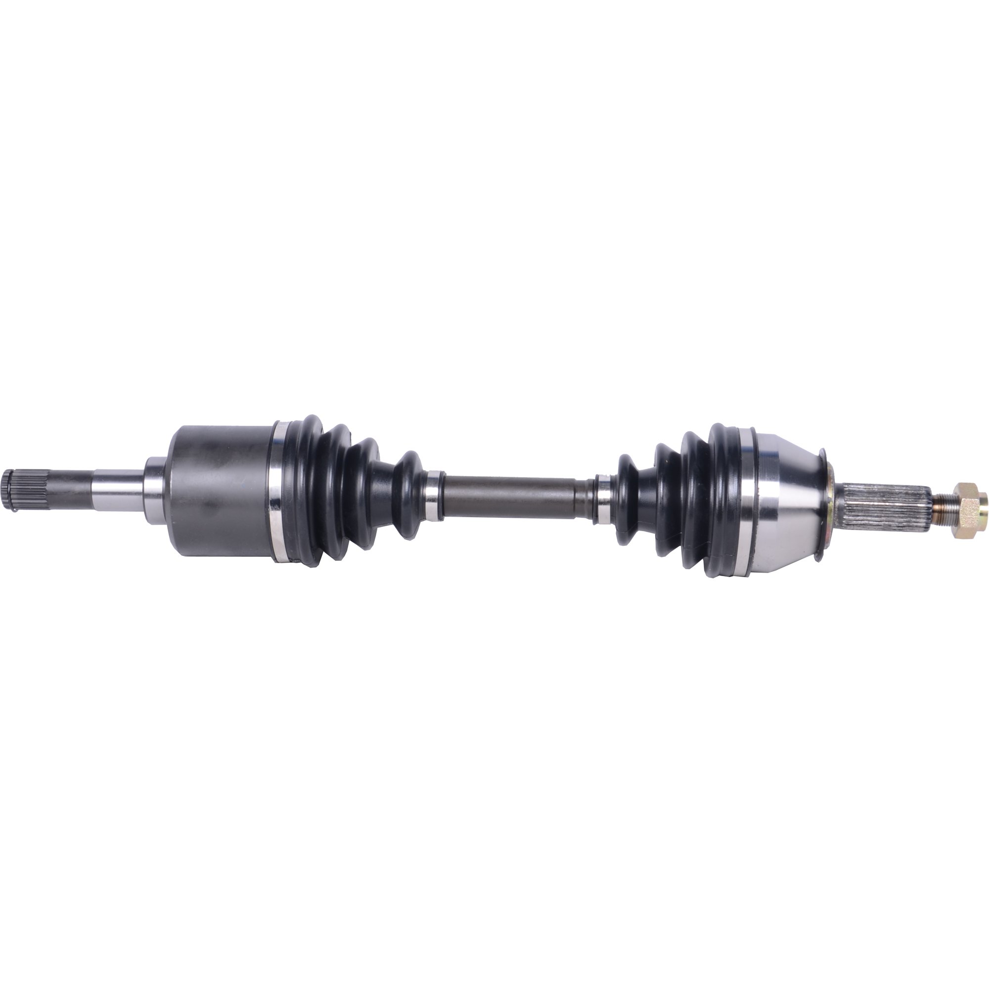 ODM FD-8-8010 Front Left CV Axle Shaft Assembly Compatible with 1983-1990 Ford Escort, 1984-1990 Tempo & Mercury Topaz Automatic Transmission - Perfect for Smooth Drives & Off-Road Adventures