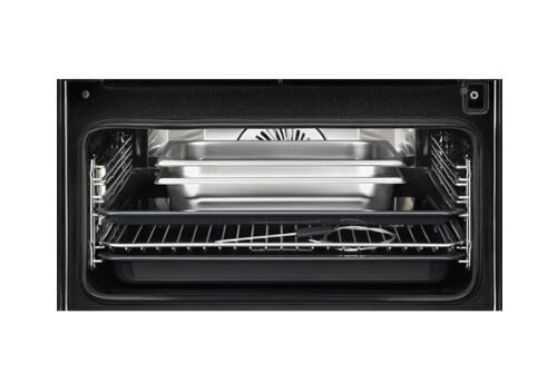 Electrolux KVAAS21WX 45cm Built-in Steam Oven - UltimateTaste SteamPro Compact Design for Baking, Roasting & Healthy Cooking | Perfect for Small Kitchens & Apartments
